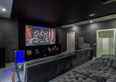 Home Cinema Installation Johannesburg North