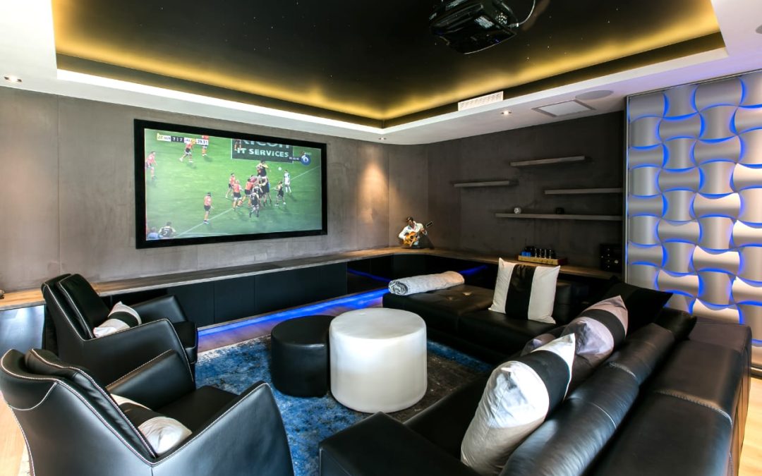Media Room | Sandton