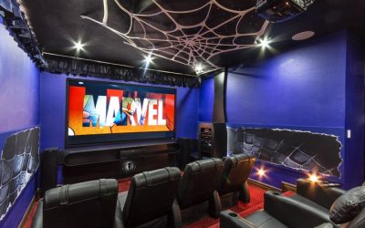 Home Cinema | Spiderman