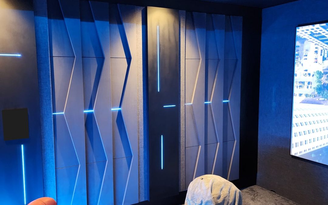 Home Cinema | Blair Atholl