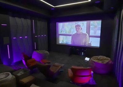 Home Cinema Design