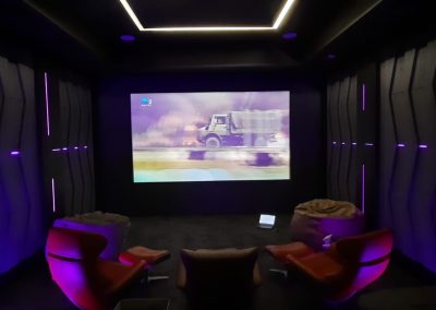 Home Cinema Design