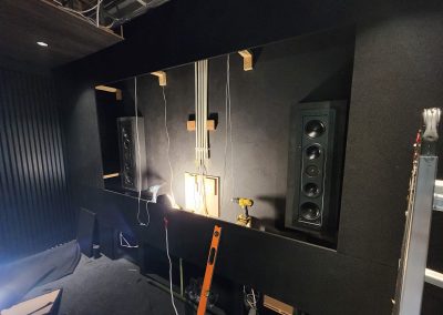 Home Cinema Design - Behind the Scenes