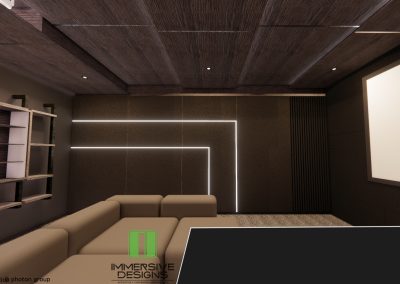 Home Cinema Design