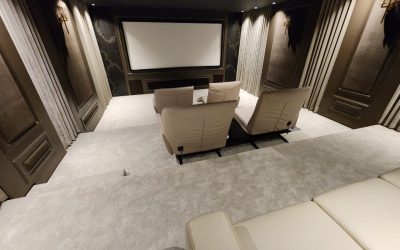 Home Cinema | Sandhurst