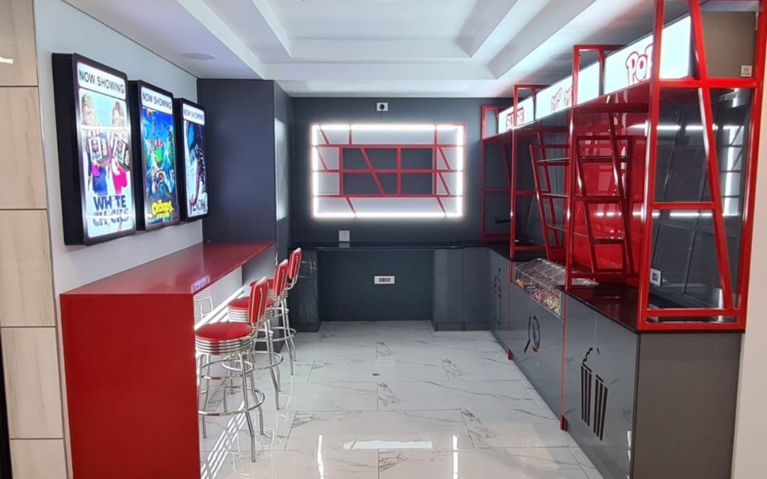 Sandton – Bar Unit