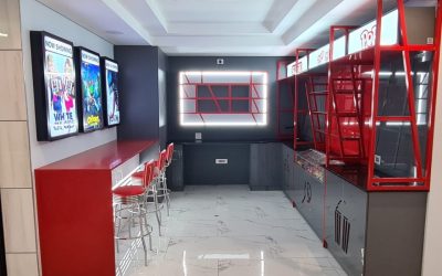 Sandton – Bar Unit