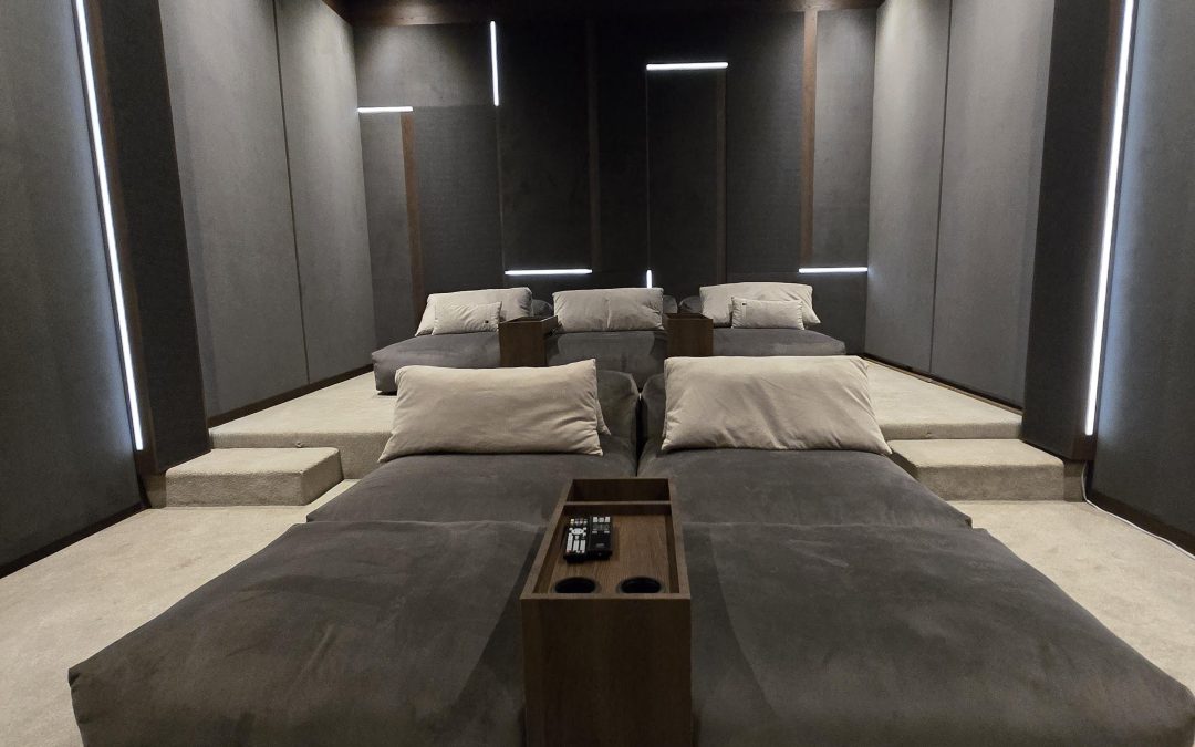 Home Cinema | Blue Hills