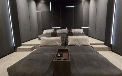 Home Cinema | Blue Hills