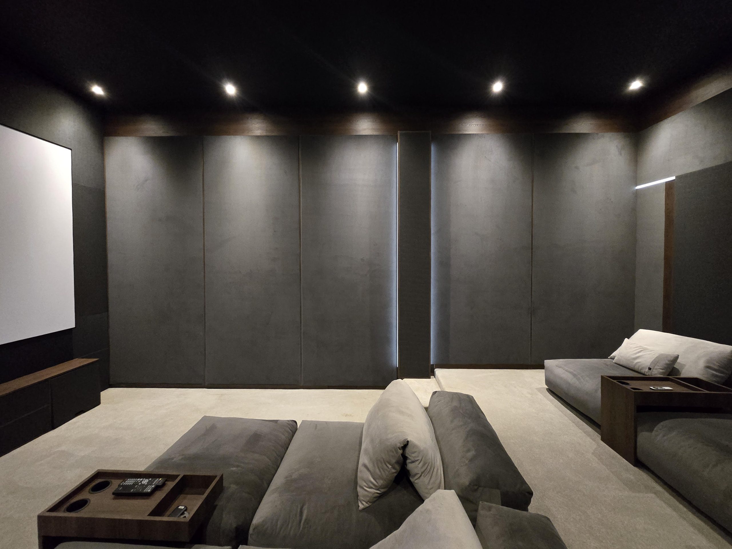 Home Cinema Designs