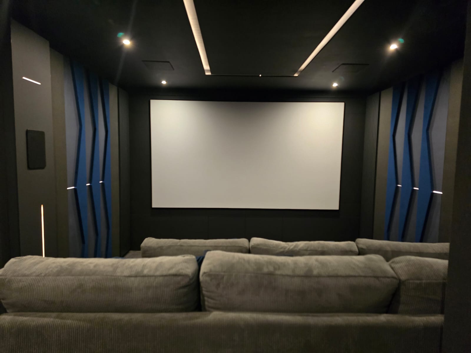 Home Cinema Designs