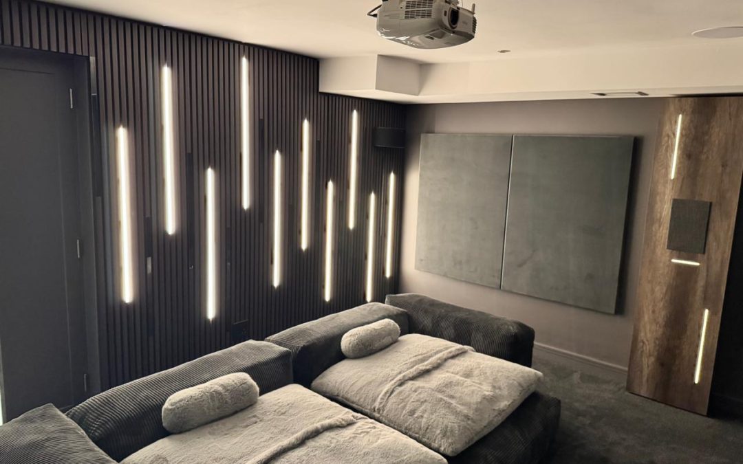 Media Room | Waterfall City