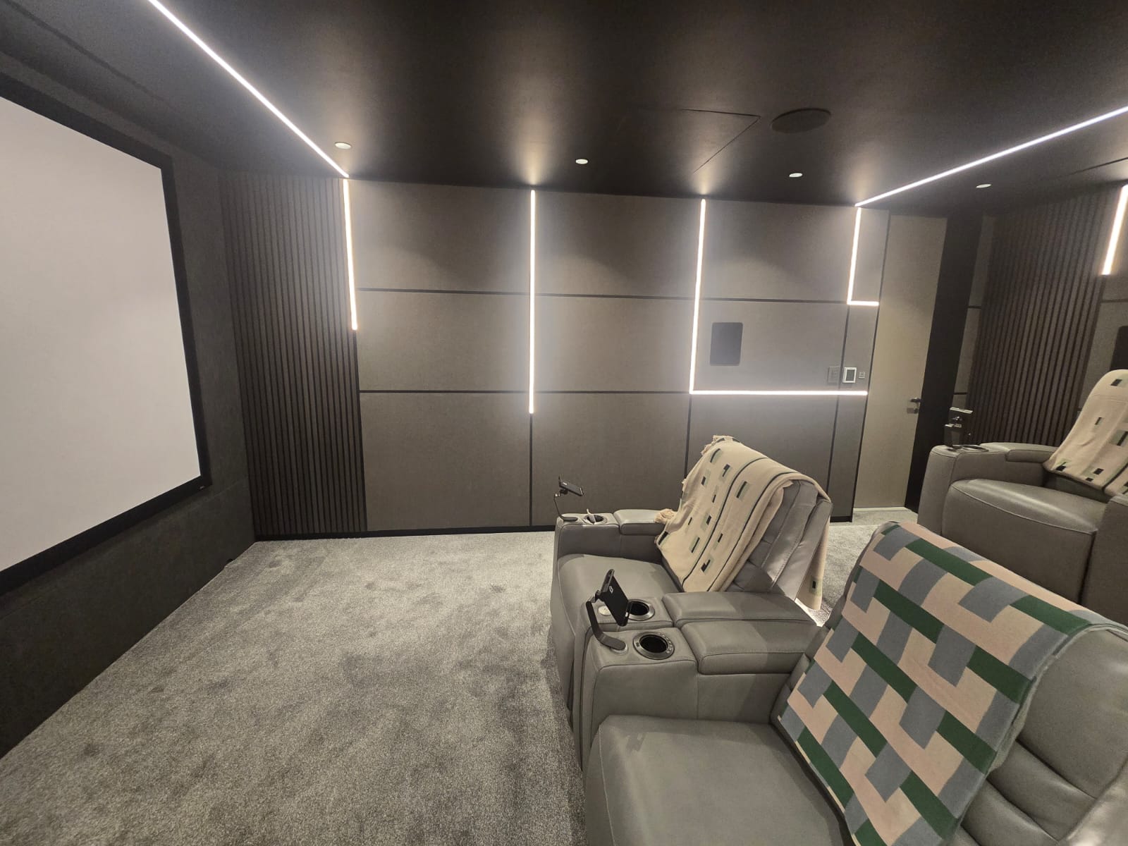 Home Cinema Designs