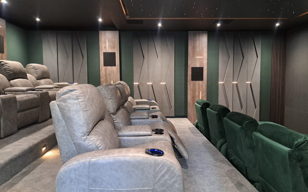 Home Cinema | Bryanston