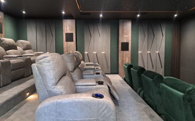 Home Cinema | Bryanston
