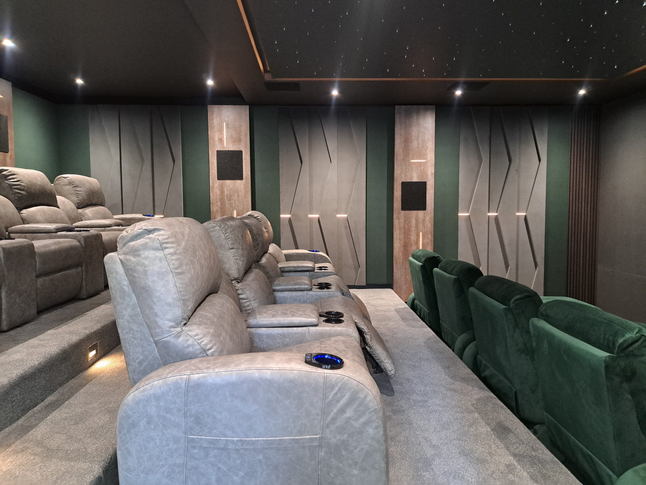 Home Cinema Designs